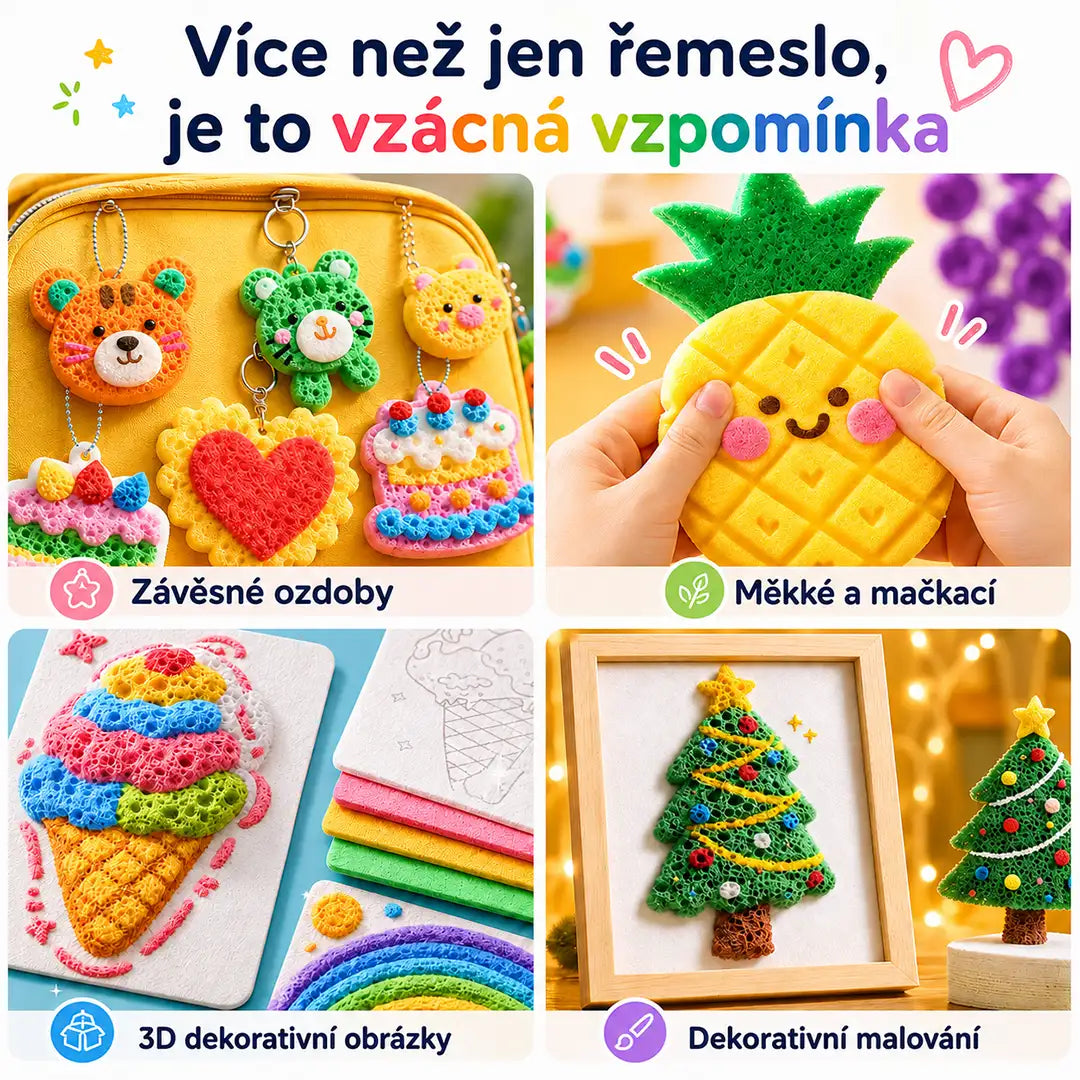 🔥 Dnes ušetříte 20 %丨🌿Topacme® 3D reliéfní pero – proměňte ploché kresby v hmatatelné 3D umění