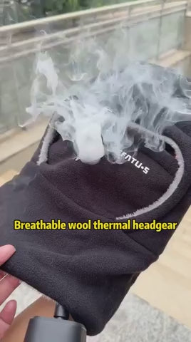 Termo kukla ThermaFleece 3 v 1 – čepice, maska a nákrčník – 17