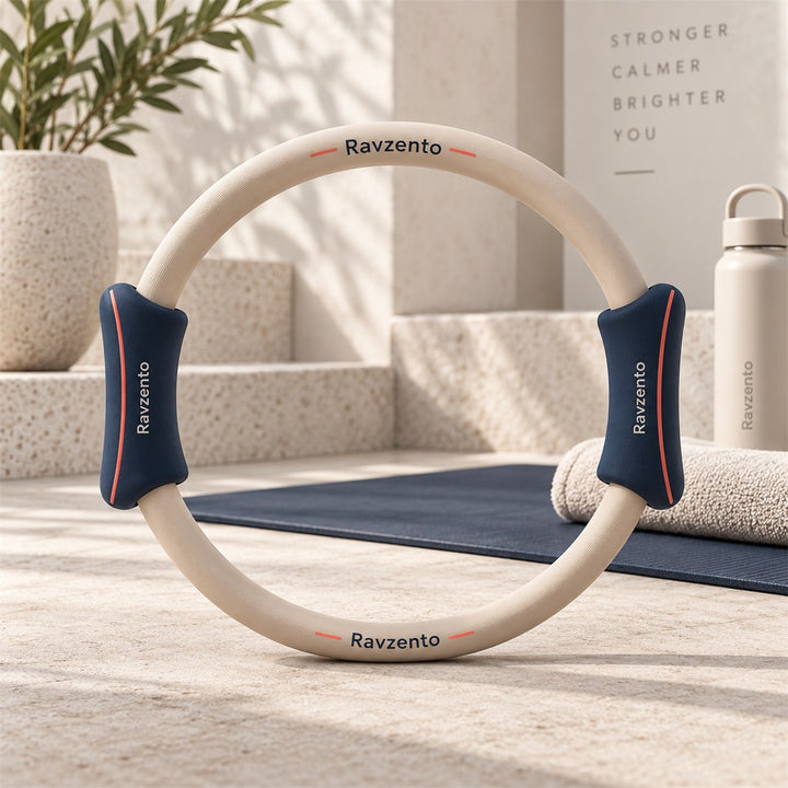 Ravzento Pilates Resistance Ring